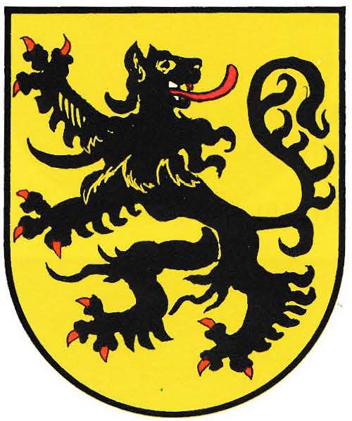 Wappen von Quirnbach/Arms of Quirnbach