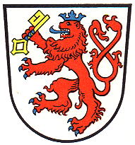 Wappen von Radevormwald / Arms of Radevormwald