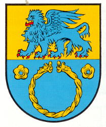 Wappen von Reinheim (Gersheim)/Arms (crest) of Reinheim (Gersheim)