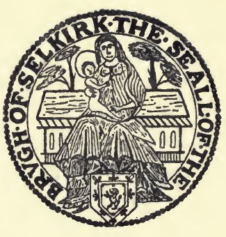 seal of Selkirk