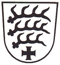Wappen von Sindelfingen / Arms of Sindelfingen