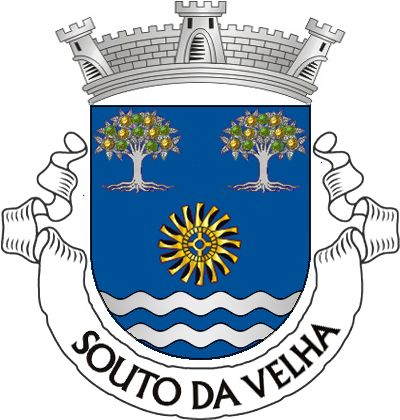 Brasão de Souto da Velha