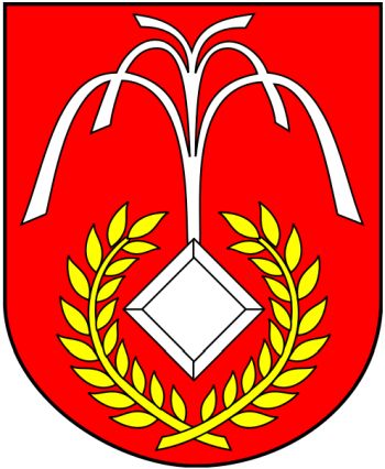 Arms of Uście Gorlickie