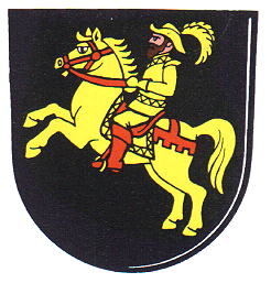 Wappen von Vogt