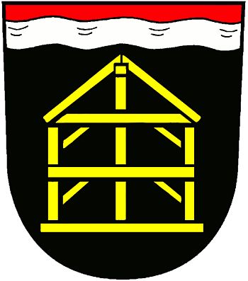 Wappen von Zimmern (Marktheidenfeld)/Arms of Zimmern (Marktheidenfeld)