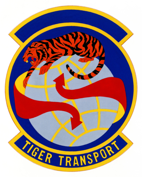 File:23rd Transportation Squadron, US Air Force.png