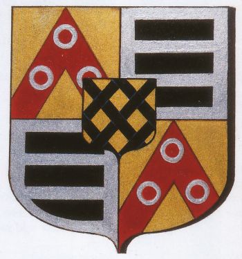 Wapen van Anzegem / Arms of Anzegem