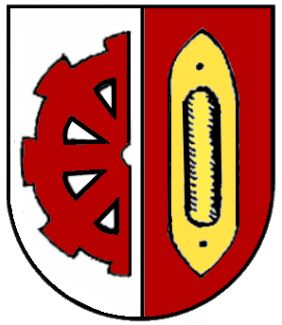 Wappen von Ay an der Iller