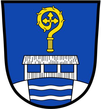 Wappen von Bad Bayersoien/Arms of Bad Bayersoien