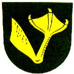 Wappen von Bahnbrücken/Arms (crest) of Bahnbrücken