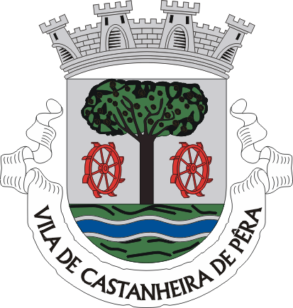 Brasão de Castanheira de Pêra