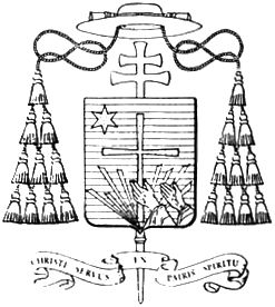Arms (crest) of Isidore de Souza