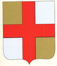 Blason de Hesdigneul-lès-Boulogne/Arms of Hesdigneul-lès-Boulogne