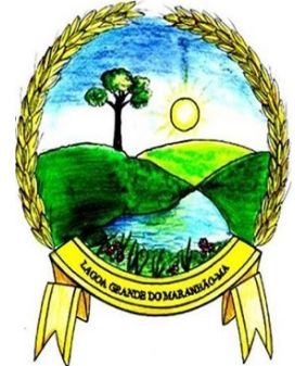 Arms (crest) of Lagoa Grande do Maranhão