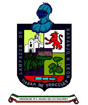 Arms of Lampazos de Naranjo
