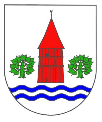 Wappen von Leezen (Segeberg)/Arms of Leezen (Segeberg)