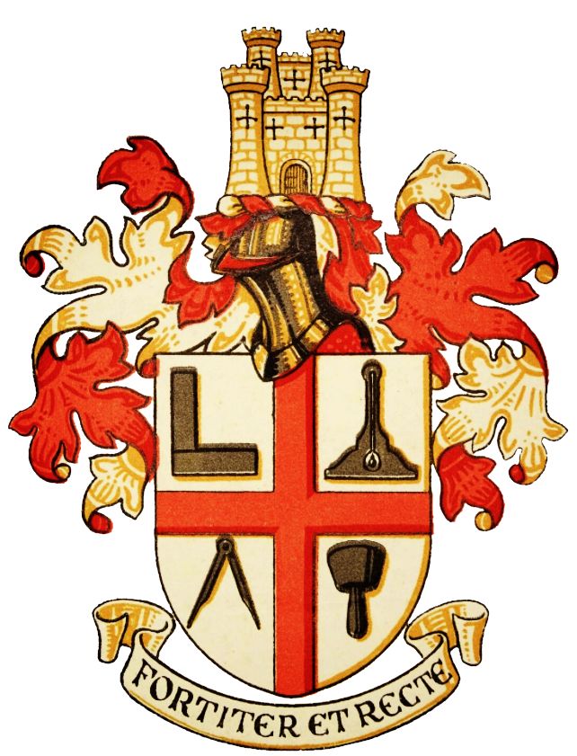 Arms of London Master Builders Association