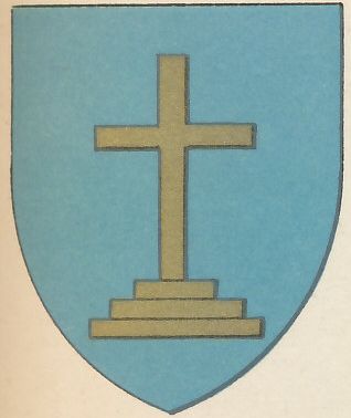 Arms (crest) of Diocese of Madagascar