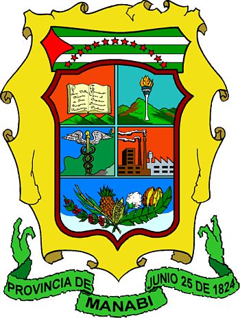 Escudo de Manabí