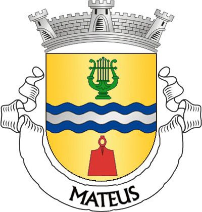 Brasão de Mateus