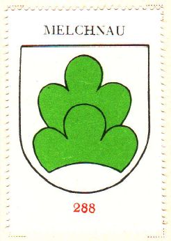 Wappen von/Blason de Melchnau