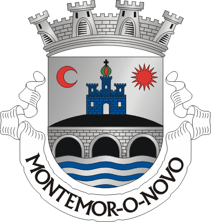 Coat of arms (crest) of Montemor-o-Novo
