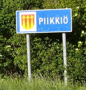 Arms of Piikkiö