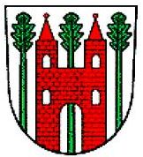 Wappen von Pouch / Arms of Pouch