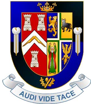 Arms (crest) of Provincial Grand Lodge of Surrey