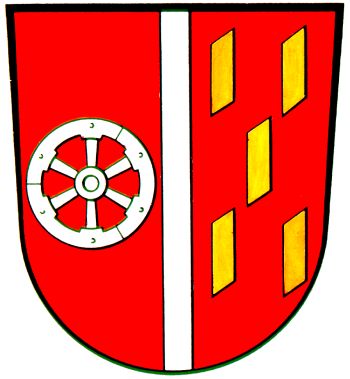 Wappen von Röllbach/Arms (crest) of Röllbach