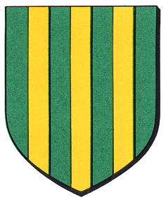Blason de Rangen/Arms (crest) of Rangen