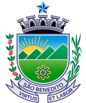 Brasão de São Benedito (Ceará)/Arms (crest) of São Benedito (Ceará)