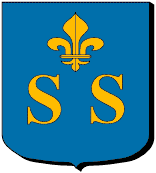 Blason de Saint-Cézaire-sur-Siagne / Arms of Saint-Cézaire-sur-Siagne