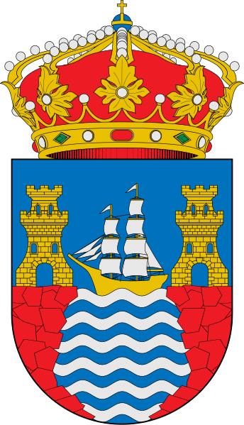 Escudo de Sada