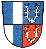 Wappen von Selb/Arms (crest) of Selb