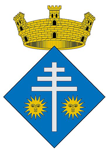 Escudo de El Soleràs/Arms of El Soleràs