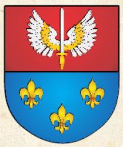 Arms (crest) of Parish of Saint Michael Archangel, Sumaré