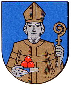 Wappen von Tiftlingerode/Arms of Tiftlingerode