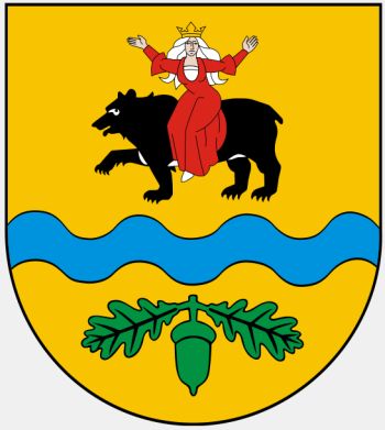 Arms of Tomaszów Mazowiecki (county)