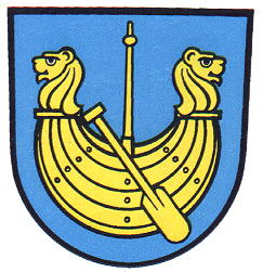 Wappen von Untermünkheim/Arms of Untermünkheim