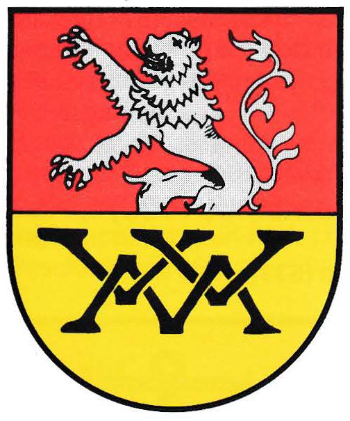 Wappen von Waldmohr / Arms of Waldmohr