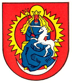 Wappen von Welschingen/Arms of Welschingen