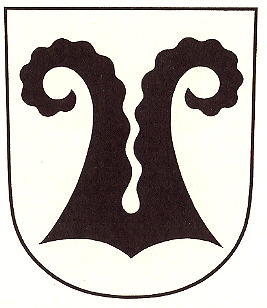 Wappen von Wiesendangen / Arms of Wiesendangen