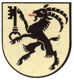 Wappen von Zizers/Arms (crest) of Zizers
