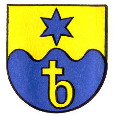 Wappen von Beuron/Arms (crest) of Beuron