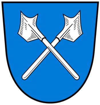 Wappen von Bühl (Tübingen)/Arms (crest) of Bühl (Tübingen)