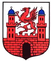 Arms of Dąbie (Szczecin)
