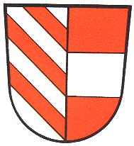 Wappen von Ehingen (kreis)/Arms (crest) of Ehingen (kreis)