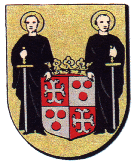 Wapen van Geleen/Coat of arms (crest) of Geleen