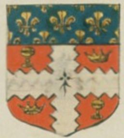 Arms of Goldsmiths in Rennes